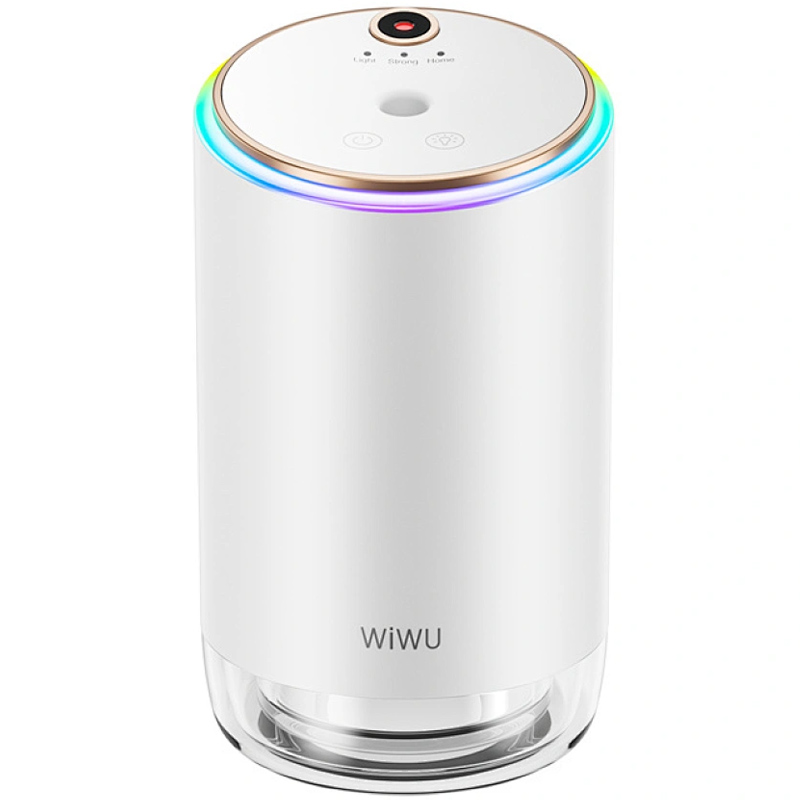 Увлажнитель воздуха WIWU Wi-AR003 Starry Ambient с арома-диффузором (White)