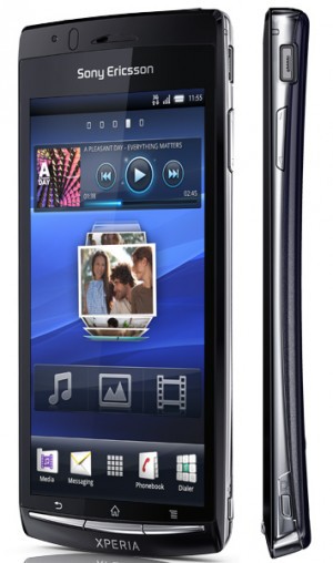 Sony-Ericsson X12 Xperia Arc / Arc S