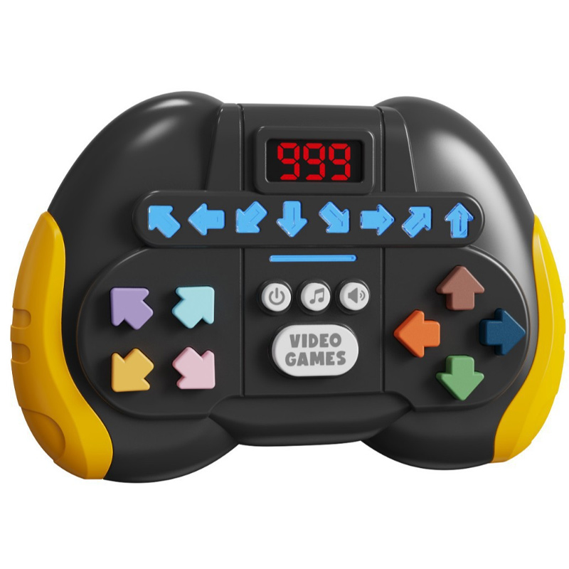 Интерактивная консоль Ummi ME-204 Game Master (2 Gen) (Yellow)