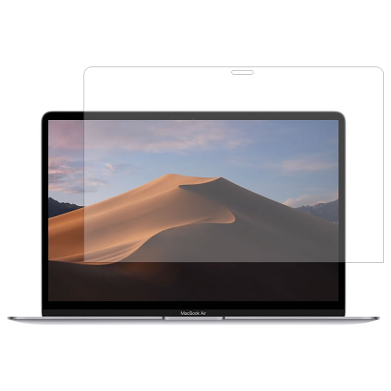 Захисна плівка PET (тех.пак) для Apple MacBook Air 13.3'' (2018/2019) (Прозорий)