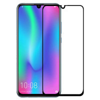#Защитное стекло 2.5D CP+ (full glue) для Huawei P Smart (2019) / Honor 10 Lite