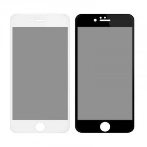 Защитное стекло Privacy 5D (full glue) для Apple iPhone 7 / 8 / SE (2020) (4.7
