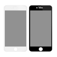 Защитное стекло Privacy 5D (full glue) для Apple iPhone 7 plus / 8 plus (5.5