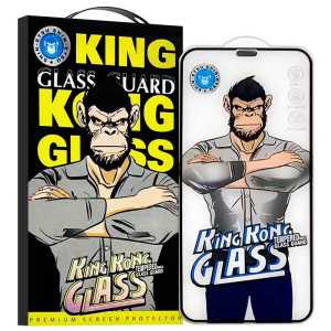 Защитное 2.5D стекло King Kong HD для Apple iPhone 11 Pro Max / XS Max (6.5