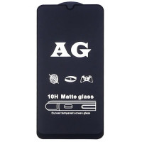 Защитное стекло 2.5D CP+ (full glue) Matte для Samsung Galaxy S10 Lite
