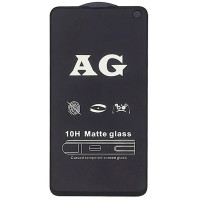 Защитное стекло 2.5D CP+ (full glue) Matte для Samsung Galaxy S10e