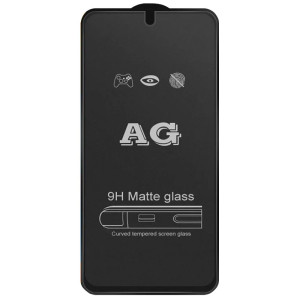 Защитное стекло 2.5D CP+ (full glue) Matte для Xiaomi Redmi 10