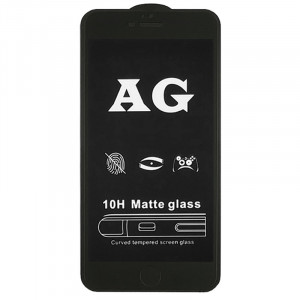 Защитное стекло 2.5D CP+ (full glue) Matte для Apple iPhone 7 plus / 8 plus (5.5