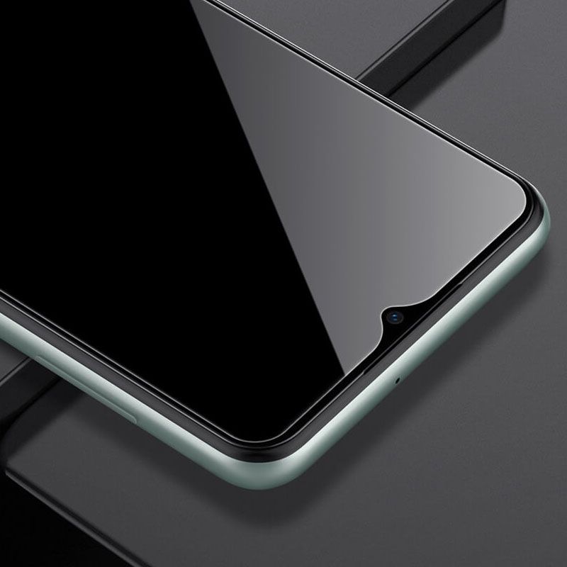 Заказать Защитное стекло Nillkin (CP+PRO) для Samsung Galaxy M23 5G / M33 5G Черный на onecase.com.ua