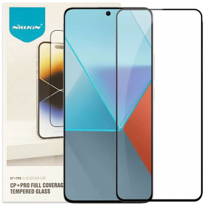 Защитное стекло Nillkin (CP+PRO) для Xiaomi Redmi Note 14 4G (Europe version)