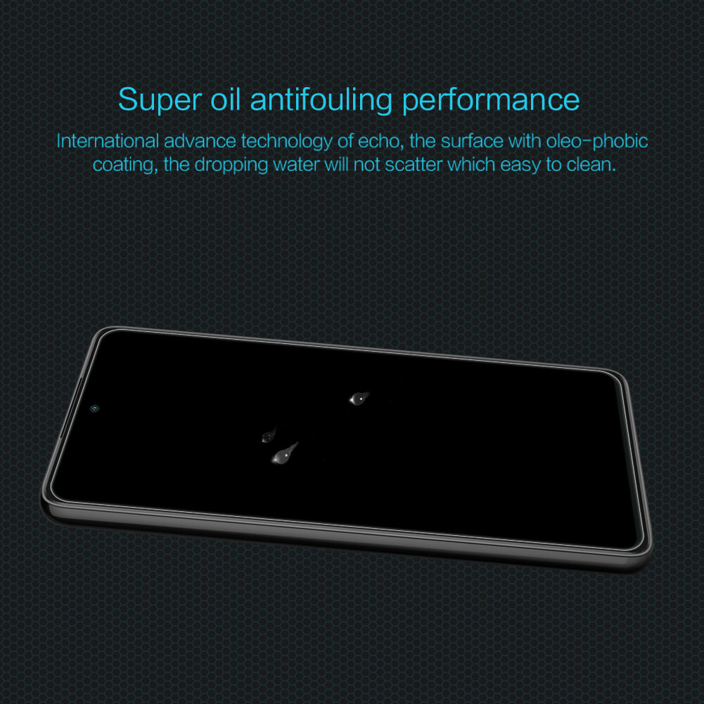 Защитное стекло Nillkin (H) для Samsung Galaxy A53 5G Прозрачный в магазине onecase.com.ua