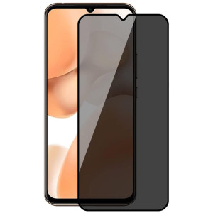 Защитное стекло Privacy 5D (full glue) для Xiaomi Redmi Note 14 Pro 5G / 14 Pro+ / Poco X7