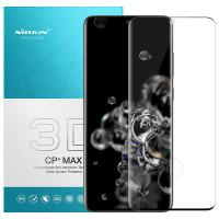 Защитное стекло Nillkin (CP+ max 3D) для Samsung Galaxy S20 Ultra
