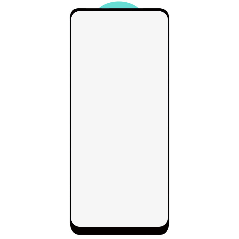 Фото Защитное стекло SKLO 3D (full glue) для OnePlus Ace 5G Черный в магазине onecase.com.ua