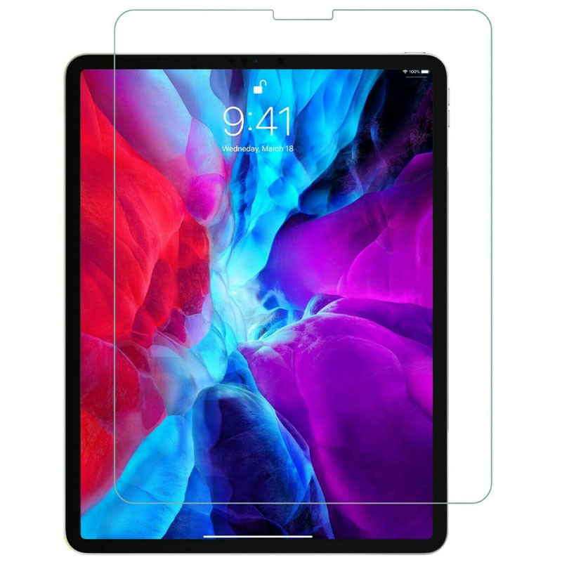 Защитное стекло Ultra 0.33mm для Apple iPad Air 10.9'' (2020) (Прозрачный)