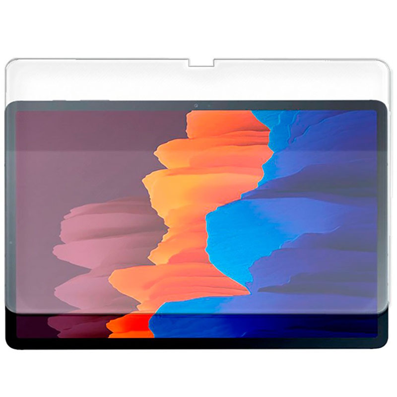 Защитное стекло Ultra 0.33mm (коробка) для Samsung Galaxy Tab S7+ / S8+ / S7 FE / S9+ /S9 FE+ 12.4'' (Прозрачный)