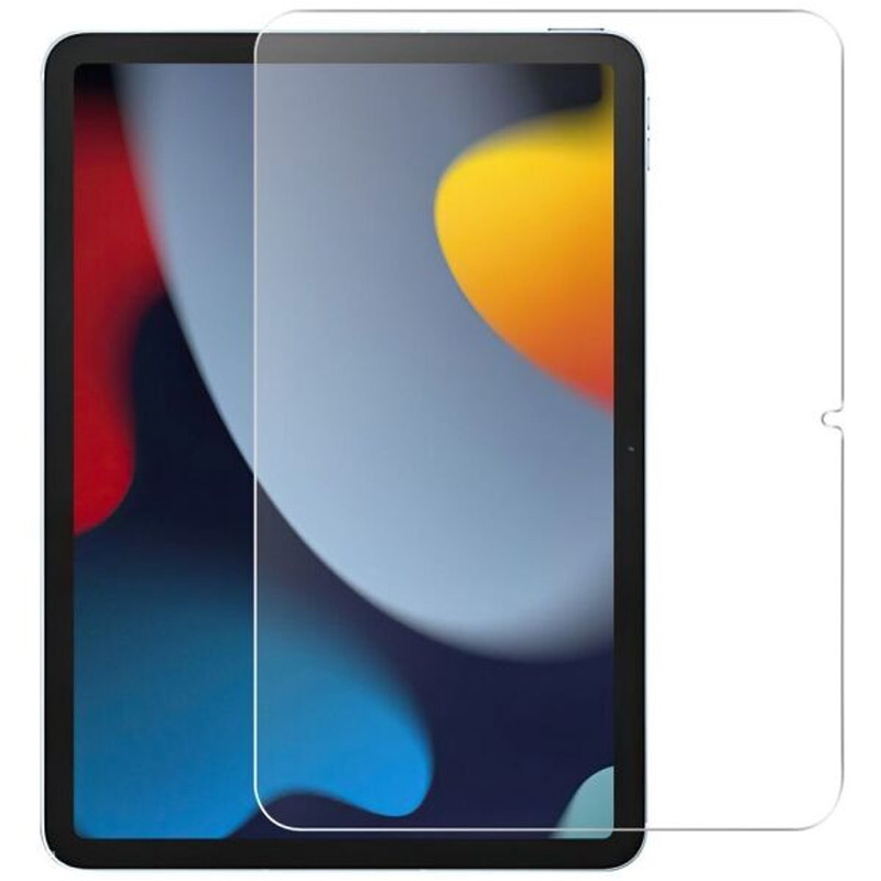 Защитное стекло Ultra 0.33mm (в упак.) для Apple iPad 10.9" (2022) (Прозрачный)
