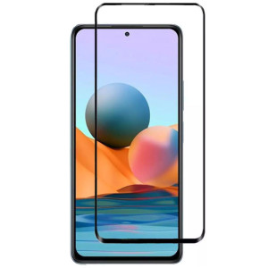 Защитное стекло 2.5D CP+ (full glue) для Xiaomi Redmi Note 14 Pro 5G/14 Pro+ / Poco X7