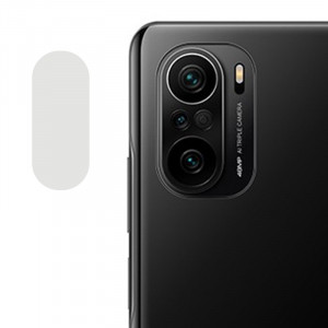 Гнучке захисне скло 0.18mm на камеру (тех.пак) для Xiaomi Redmi K40