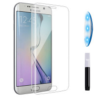Захисне 3D скло UV для Samsung Galaxy S7 Edge (G935F)