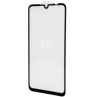 Защитное стекло 5D Hard (full glue) (тех.пак) для Xiaomi Redmi Note 7 / Note 7 Pro / Note 7s