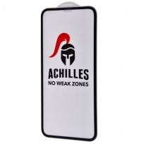 Защитное стекло Achilles 3D Full Face (full glue) для Apple iPhone X / XS / 11 Pro (5.8