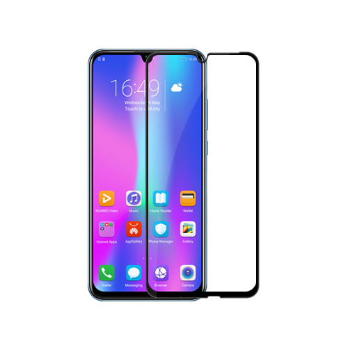 Защитное стекло Nillkin Glass Screen (CP+) для Huawei Honor 10i / 20i / 10 Lite / P Smart (2019) (Черный)