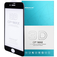 Защитное стекло Nillkin (CP+ max 3D) (full glue) для Apple iPhone 7 plus / 8 plus (5.5