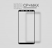 Захисне скло Nillkin (CP+ max 3D) для Samsung Galaxy Note 8