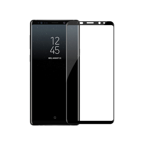 Защитное стекло Nillkin (CP+ max 3D) для Samsung Galaxy Note 9 (Черный)