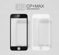 Захисне скло Nillkin (CP+ max 3D) для Apple iPhone 6/6s (4.7