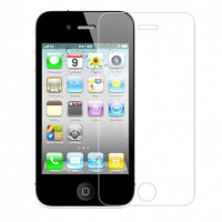 Защитное стекло Ultra 0.33mm для Apple iPhone 4/4S (картонная упаковка)