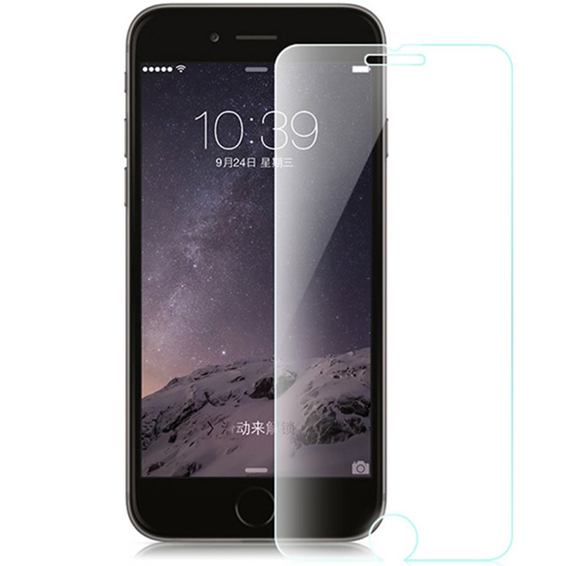 Защитное стекло Ultra 0.33mm для Apple iPhone 6/6s (4.7") (картонная упаковка) (Прозрачный)