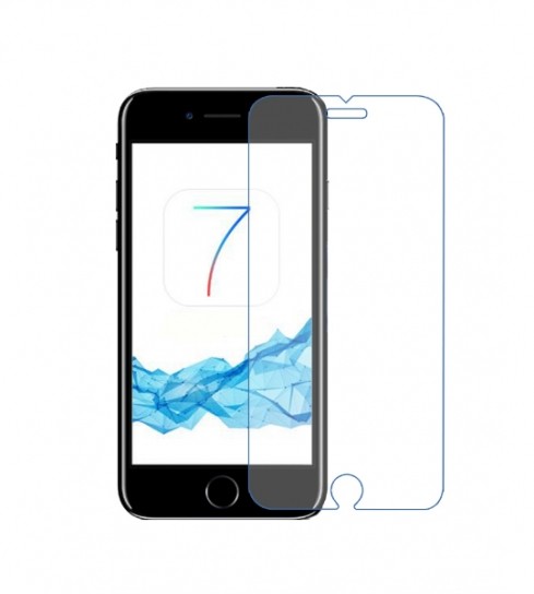 Захисне скло Ultra 0.33mm для Apple iPhone 7 plus (5.5'') (Прозорий)