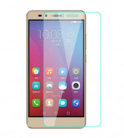 Защитное стекло Ultra 0.33mm для Huawei Honor 5X / GR5 (картонная упаковка)
