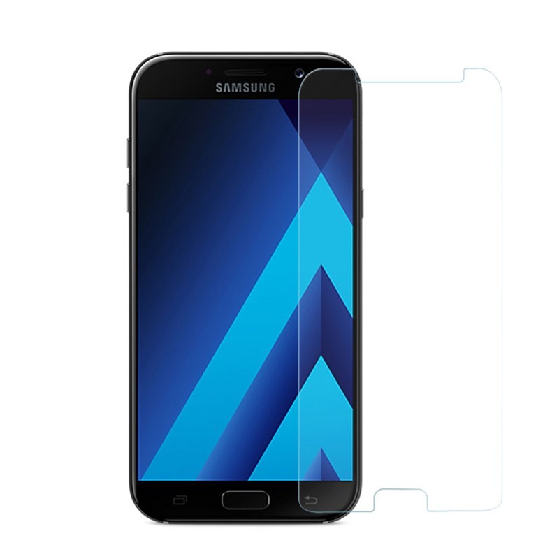 Защитное стекло Ultra 0.33mm для Samsung A320 Galaxy A3 (2017) (карт. уп-вка) (Прозрачный)