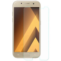 Защитное стекло Ultra 0.33mm для Samsung A720 Galaxy A7 (2017) (в упаковке)