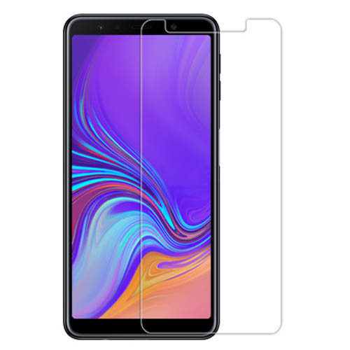 Защитное стекло Ultra 0.33mm для Samsung A750 Galaxy A7 (2018) (карт. уп-вка) (Прозрачный)