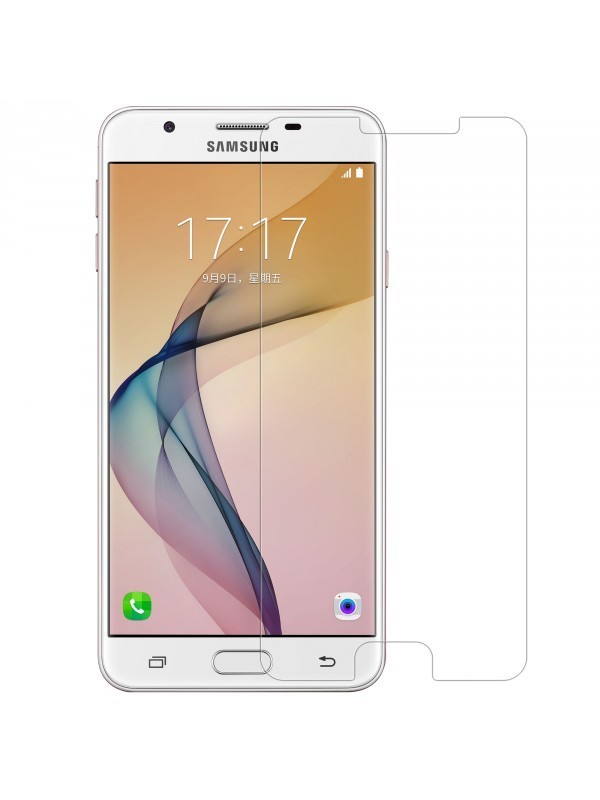 Захисне скло Ultra 0.33mm для Samsung Galaxy J5 Prime (2016) (G570F) (Прозорий)
