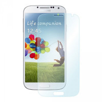 Защитное стекло Ultra 0.33mm для Samsung i9500 Galaxy S4 (картонная упаковка)