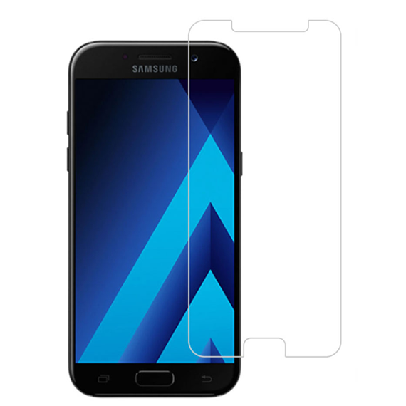 Захисне скло Ultra 0.33mm для Samsung Galaxy J4 (J400F) (Прозорий)