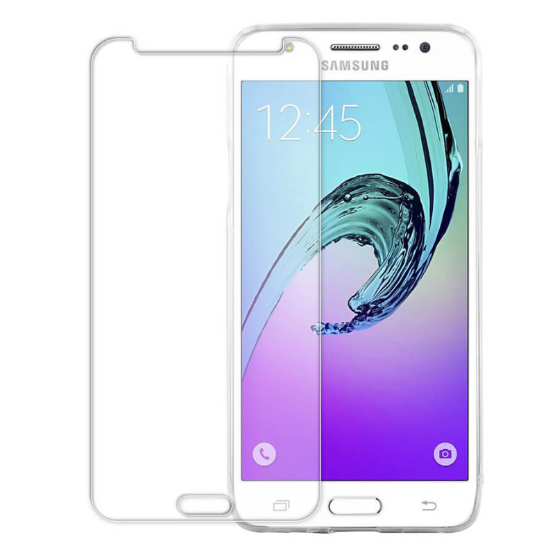 Захисне скло Ultra 0.33mm для Samsung Galaxy J5 (J500H) (Прозорий)