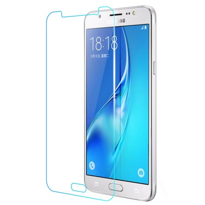 Защитное стекло Ultra 0.33mm для Samsung J710F Galaxy J7 (2016) (карт. уп-вка) (Прозрачный)