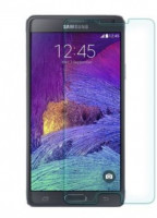 Защитное стекло Ultra 0.33mm для Samsung N910H Galaxy Note 4 (карт. уп-вка)