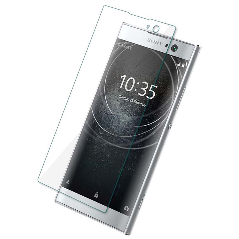 Защитное стекло Ultra 0.33mm для Sony Xperia XA2 (в упаковке) (Прозрачный)