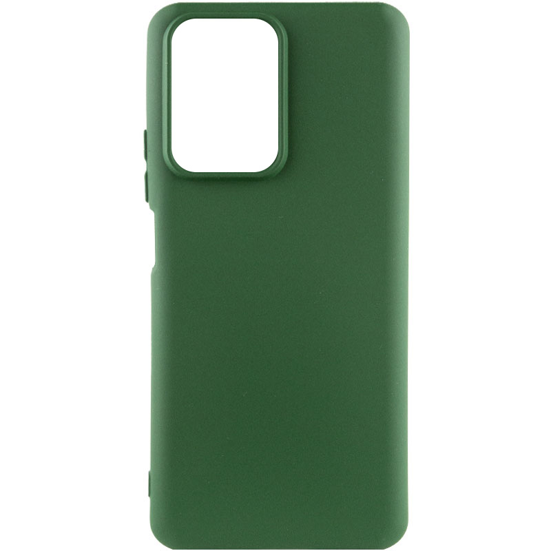 Чохол Silicone Cover Lakshmi (AAA) для Xiaomi 11T (Зелений / Cyprus Green)