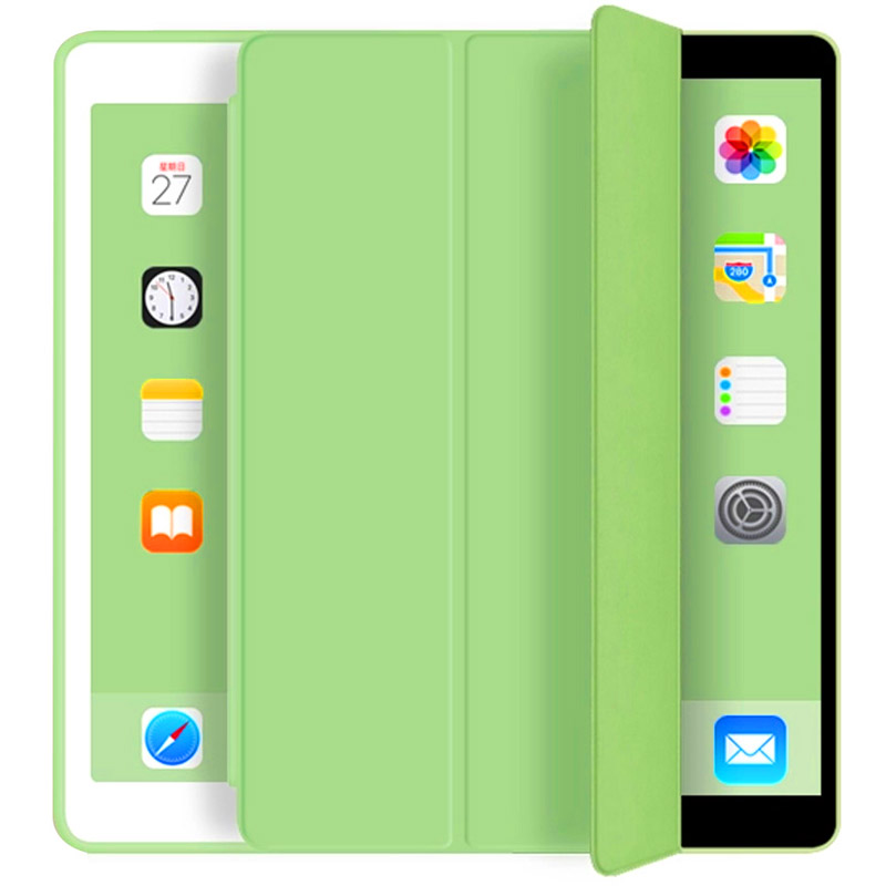 Чехол (книжка) Smart Case Series для Apple iPad Air 10.9'' (2020) (Зеленый / Grass Green)